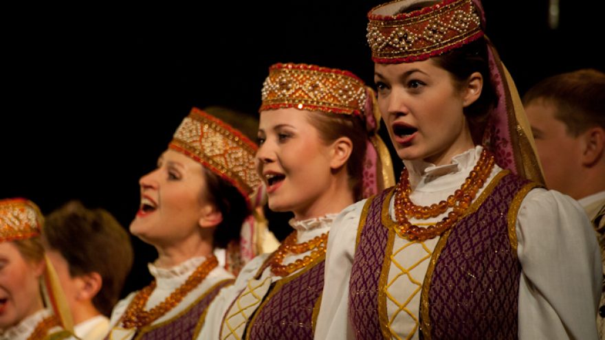 Ansamblio “LIETUVA” choro ir orkestro Atvelykio koncertas