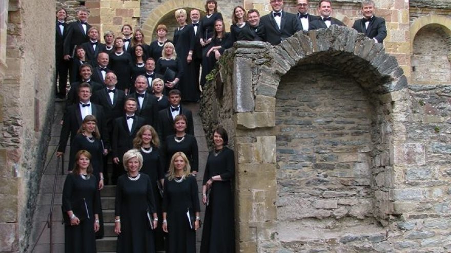 G. Sviridovas – Koncertas chorui “Puškino vainikas”