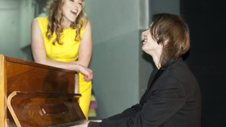 Muzikinė kelionė laiku su Marcele ir Tomu