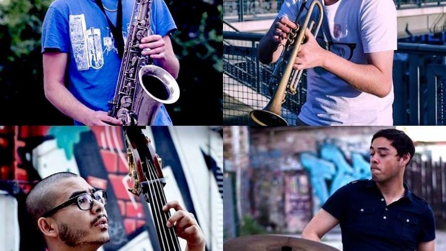 JAZZ TUESDAY: MORGAN FREEMAN (Lietuva, Vokietija, JAV)