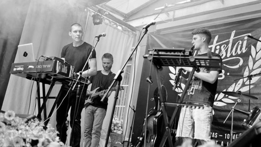 SOLO ANSAMBLIS @Artistai | 10.16