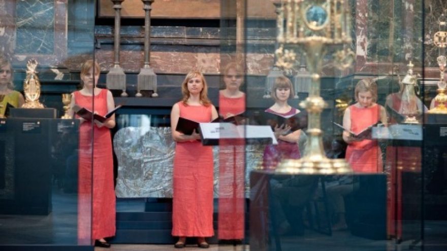 Paskaita-koncertas „Symphonia Sacra III“