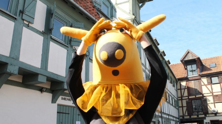 Lėlių teatrų festivalis “Karakumų asilėlis”