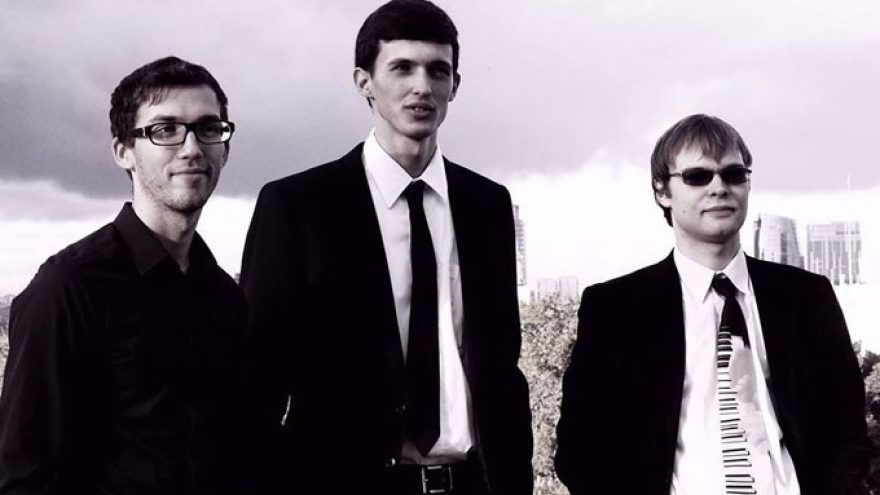 DŽIAZO TREČIADIENIS: RMSC Trio