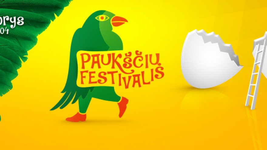 Paukščių festivalis