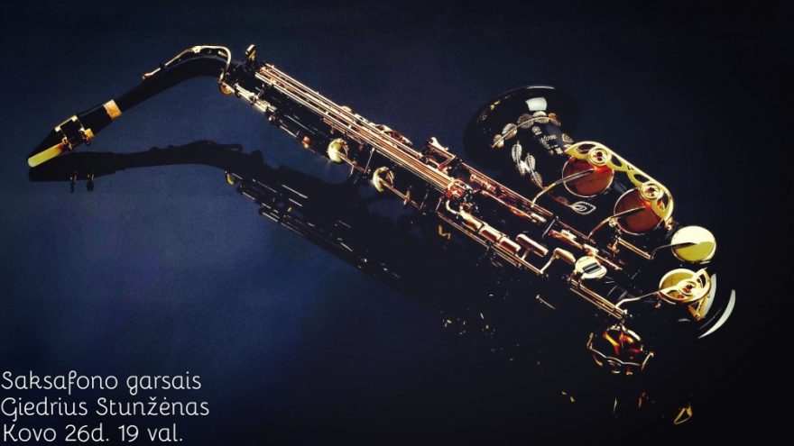 Muzikinis vakaras Gradiali Palanga