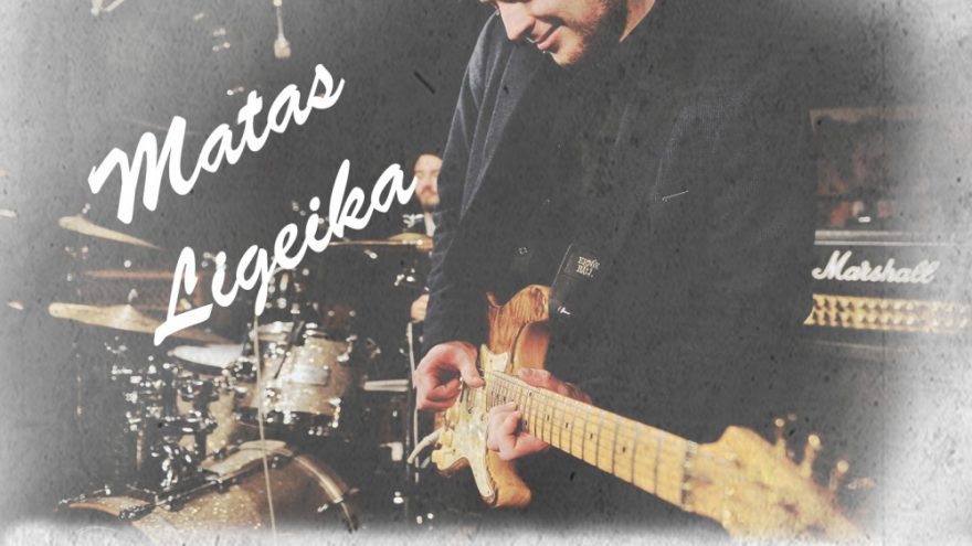 Matas Ligeika @SevenPub