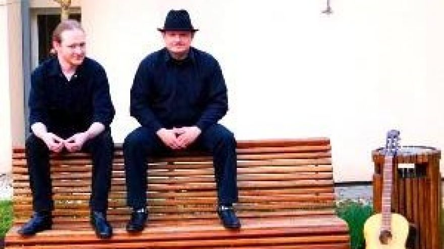 Dueto „Acoustic SLAM“ muzikinis vakaras | Druskininkai