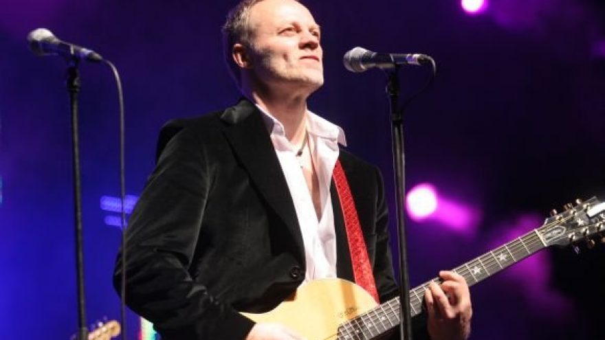 Gytis Paškevičius ir grupė „Crazy Crow” | Druskininkai