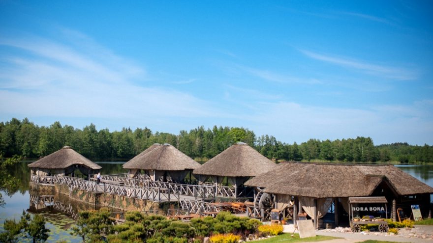 Džiazo vakaras „Bora Bora“ restorane