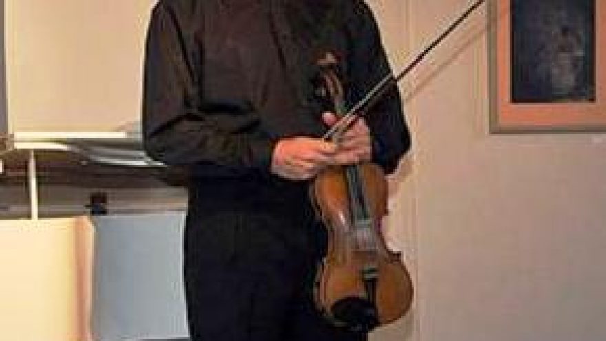 Smuiko muzikos vakaras (Meksika, Lietuva)