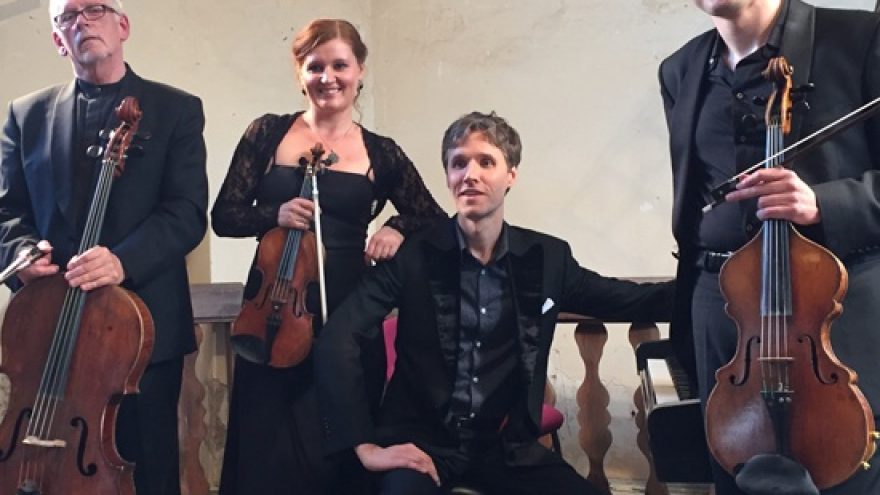 ”KAMERINĖS MUZIKOS KONCERTAS”