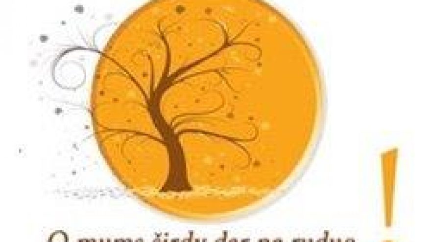 Pagyvenusių žmonių mėnesio uždarymo renginys