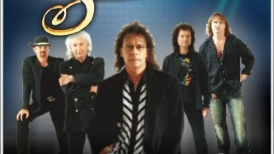 Smokie koncertas | Kėdainiai