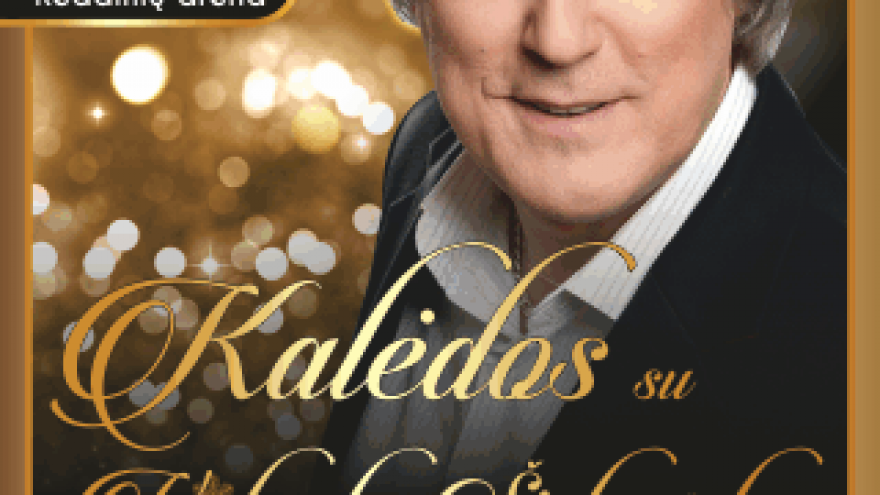 Kalėdos su Vytautu Šiškausku | Kėdainiai