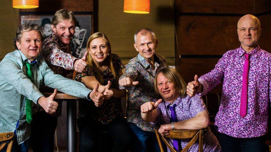 Grupės STUDIJA koncertas „Spindulys“