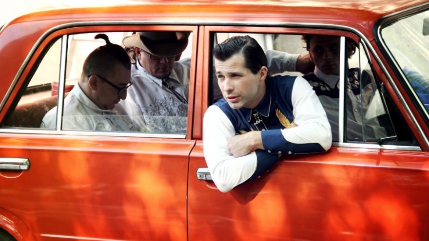 ANTIKVARINIAI KAŠPIROVSKIO DANTYS   „Į Venesuelą!“