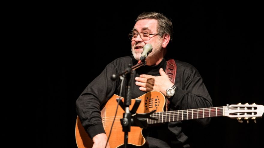 KOSTO SMORIGINO akustinis koncertas