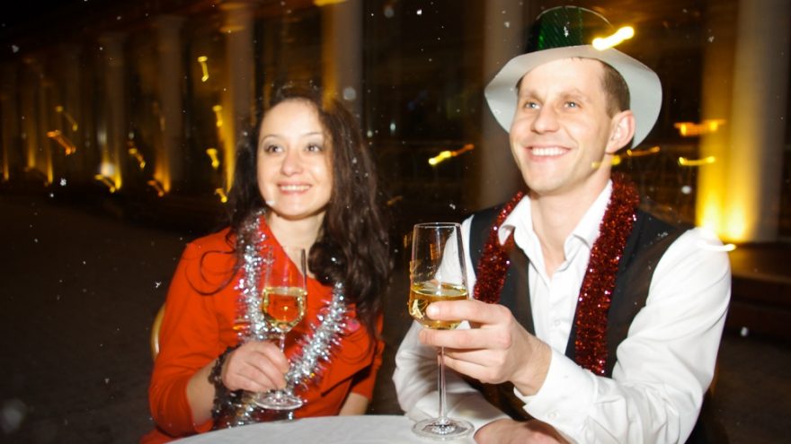 Naujieji 2017 metai &#8211; Druskininkuose!