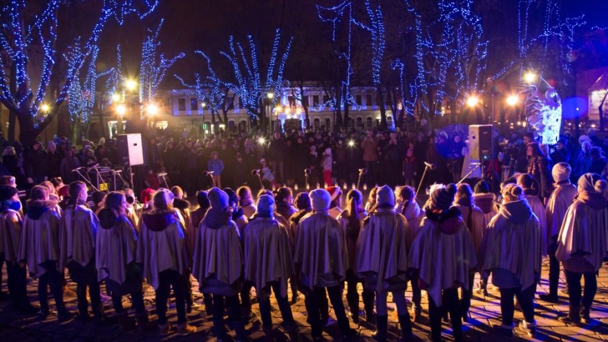 Nemokamų renginių ciklas „Iš širdies į širdį“