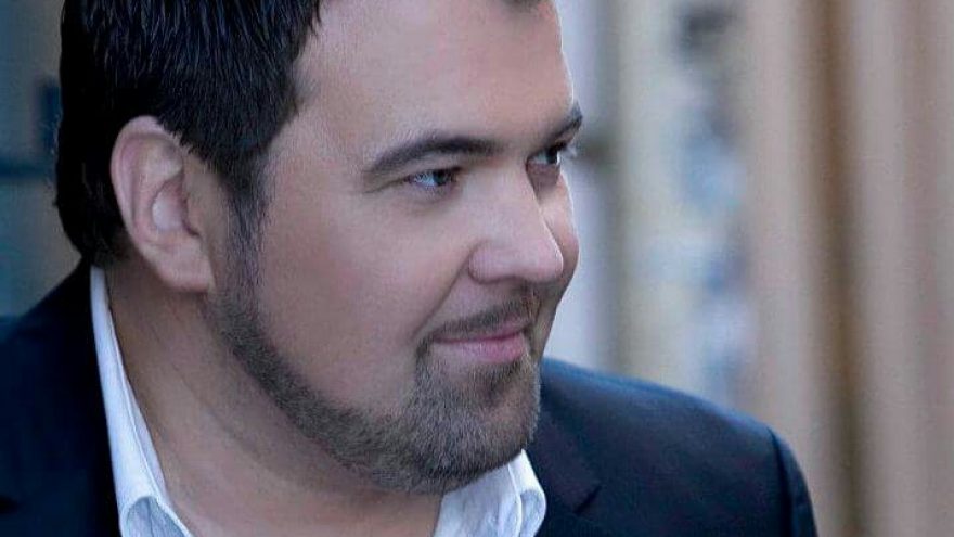 Vaidas VYŠNIAUSKAS “Kur mano namai, kur mano širdis”