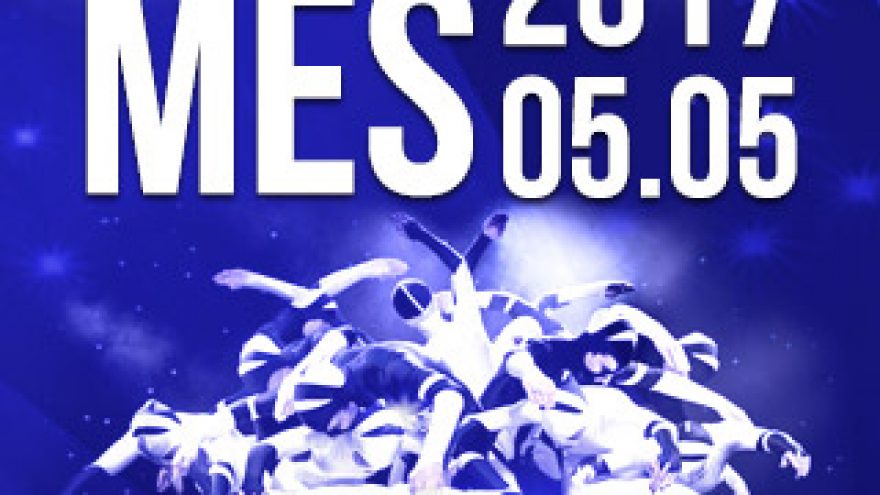 Šou baletas TODES su nauja programa “MES”