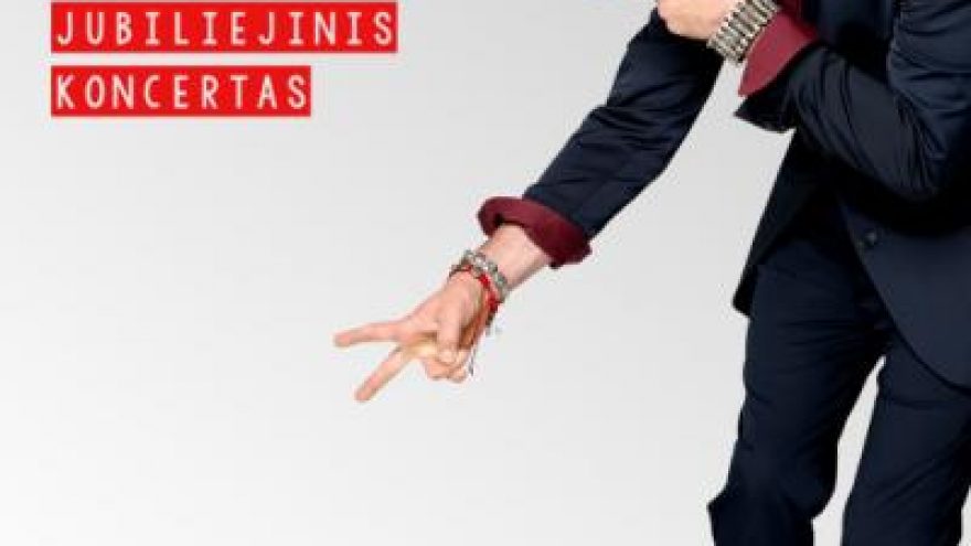 Grigory Leps Jubiliejinis koncertas