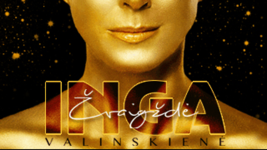 I.Valinskienės koncertas&#8221;Žvaigždė&#8221;|Alytus