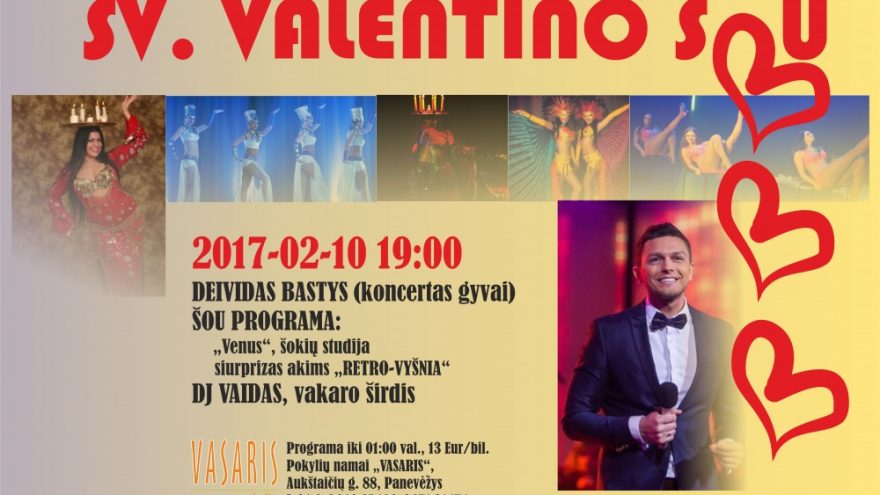 Deividas Bastys ir ultra turbo siautulingas šou