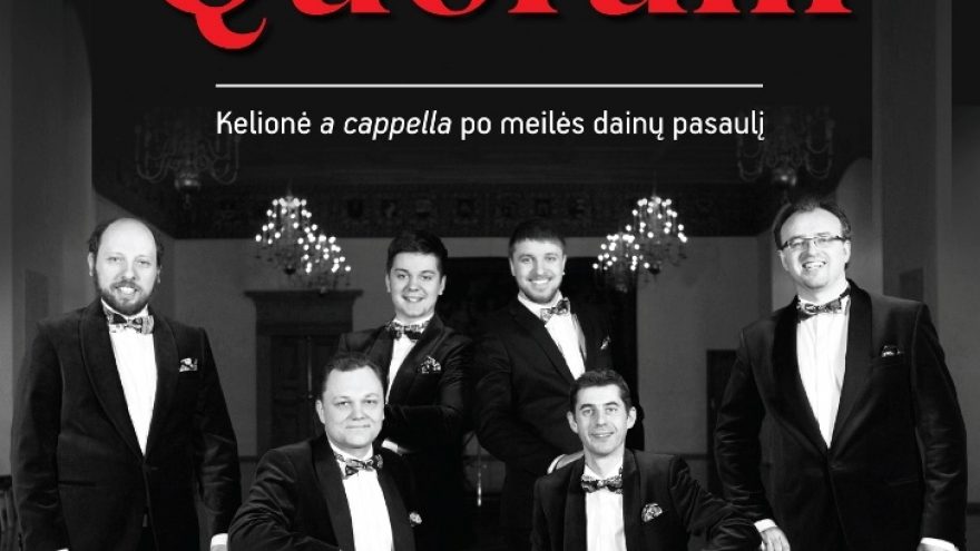 Grupės „Quorum” koncertas