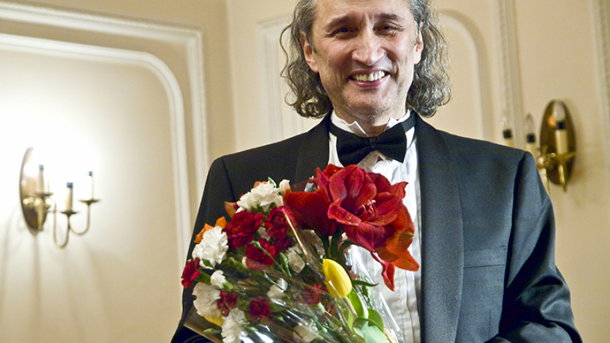 „Dolce Amor“. Romantinės muzikos vakaras