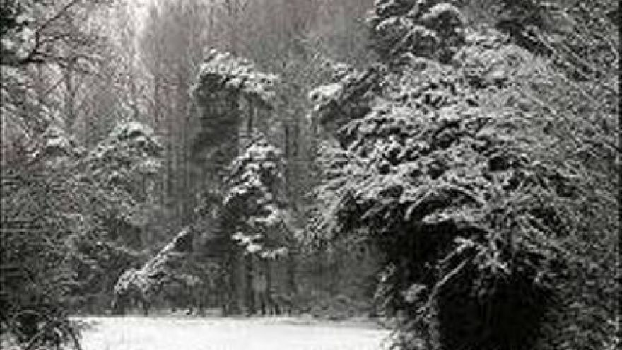 Pėsčiomis iš Karčiupio į Kleboniškį