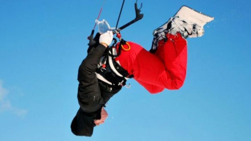 Snow Kite Grand Prix 2011