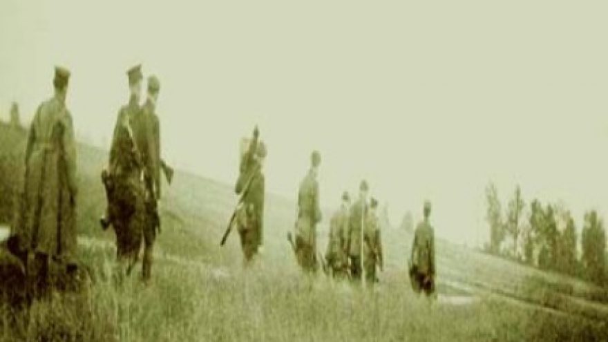 Dainavos apygardos partizanų takais