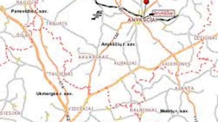 Nuotykių maratonas “NYKŠTIETIŠKAS TRIATLONAS”