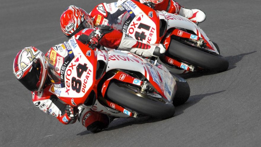 2011.07.04 – 2011.07.10 Sporto baras – Moto-GP