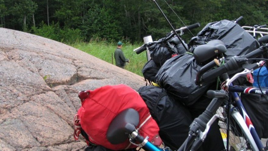 Rimgaudinės atradimas (dviračiais)