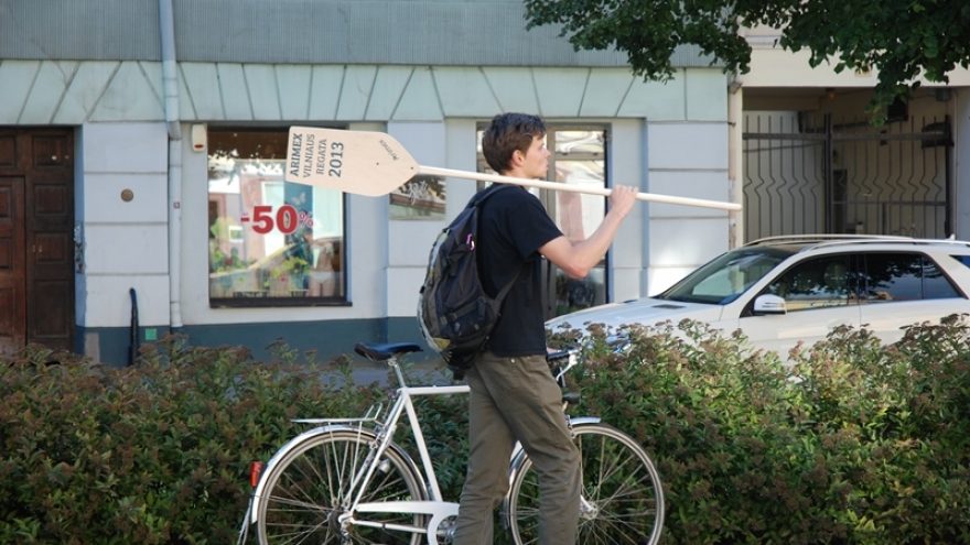 Arimex Vilniaus regata 2013