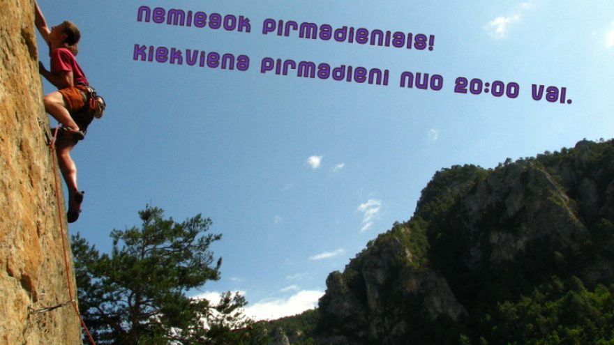 Nemiegok pirmadieniais | KINO PREMJERA + SVEČIAI