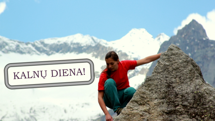 Nemiegok pirmadieniais | KALNŲ DIENA