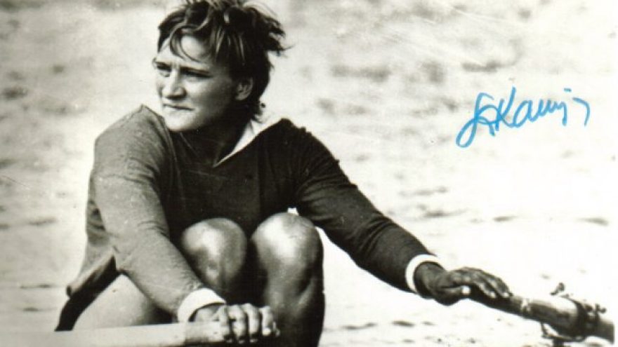 Irklavimo varžybos, skirtos L. Kaminskaitei atminti