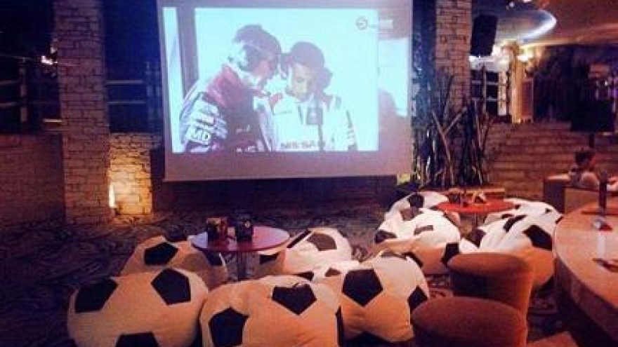 Pasaulio futbolo čempionato tiesioginės transliacijos