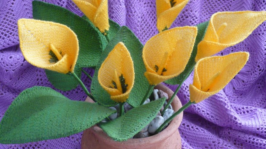 Nemokama rankdarbių paroda