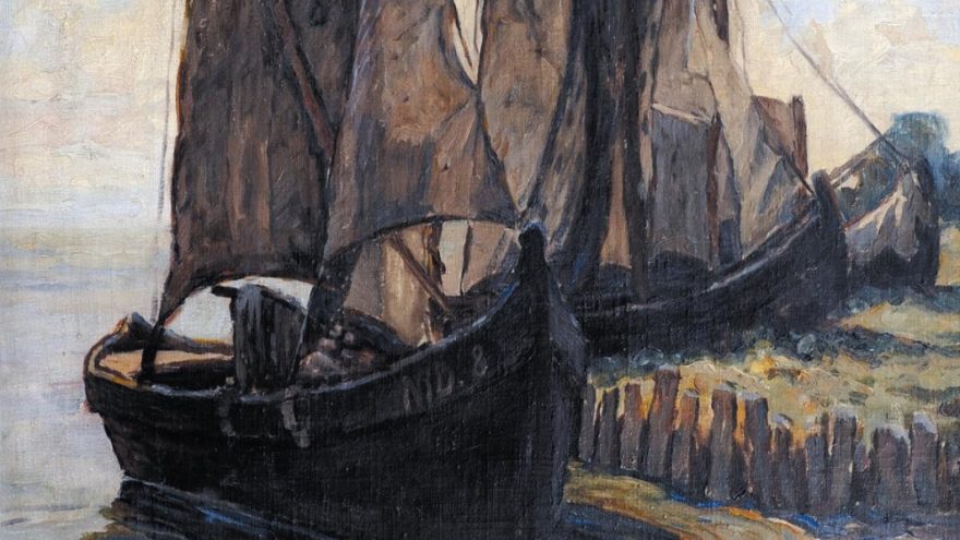 Paroda „Tarp dangaus ir jūros“