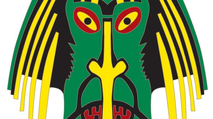 Tado Gutausko kaukių paroda