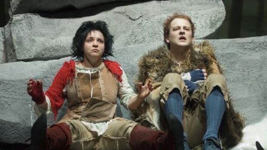 Ronja plėšiko duktė