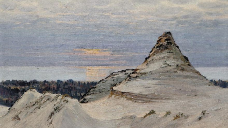 Paroda „Peizažas tapyboje“