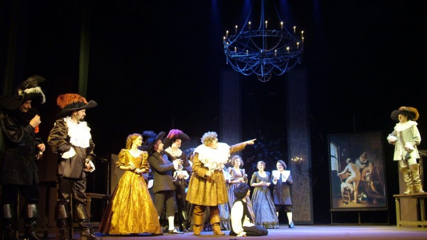 SIRANO DE BERŽERAKAS