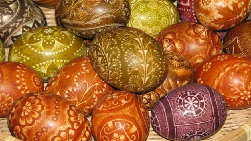 Panevėžio krašto tautodailė