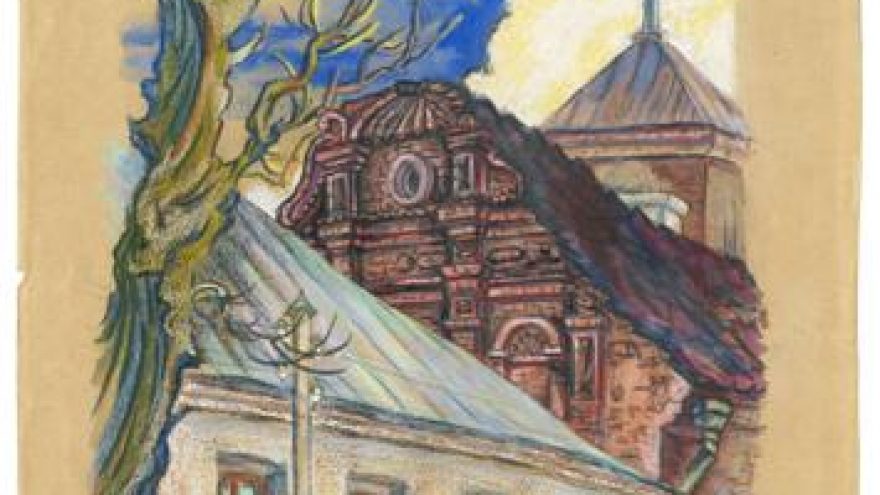 Parodoje – Šiaulių legendos kūryba